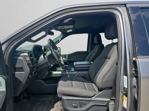 Used 2024 Ford F150 XLT w/ Equipment Group 302A MID AWD/4WD image 9