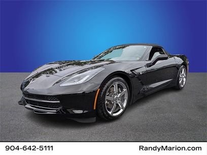 Used 2014 Chevrolet Corvette Stingray Convertible w/ 2LT Preferred Equipment Group