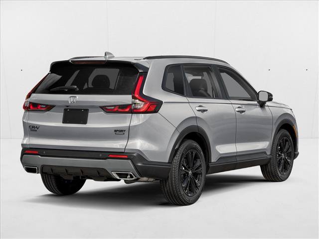 New 2027 Honda CR-V Sport Touring image 2