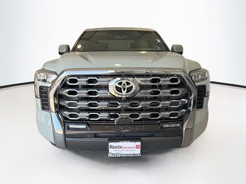 New 2026 Toyota Tundra Platinum AWD/4WD image 2