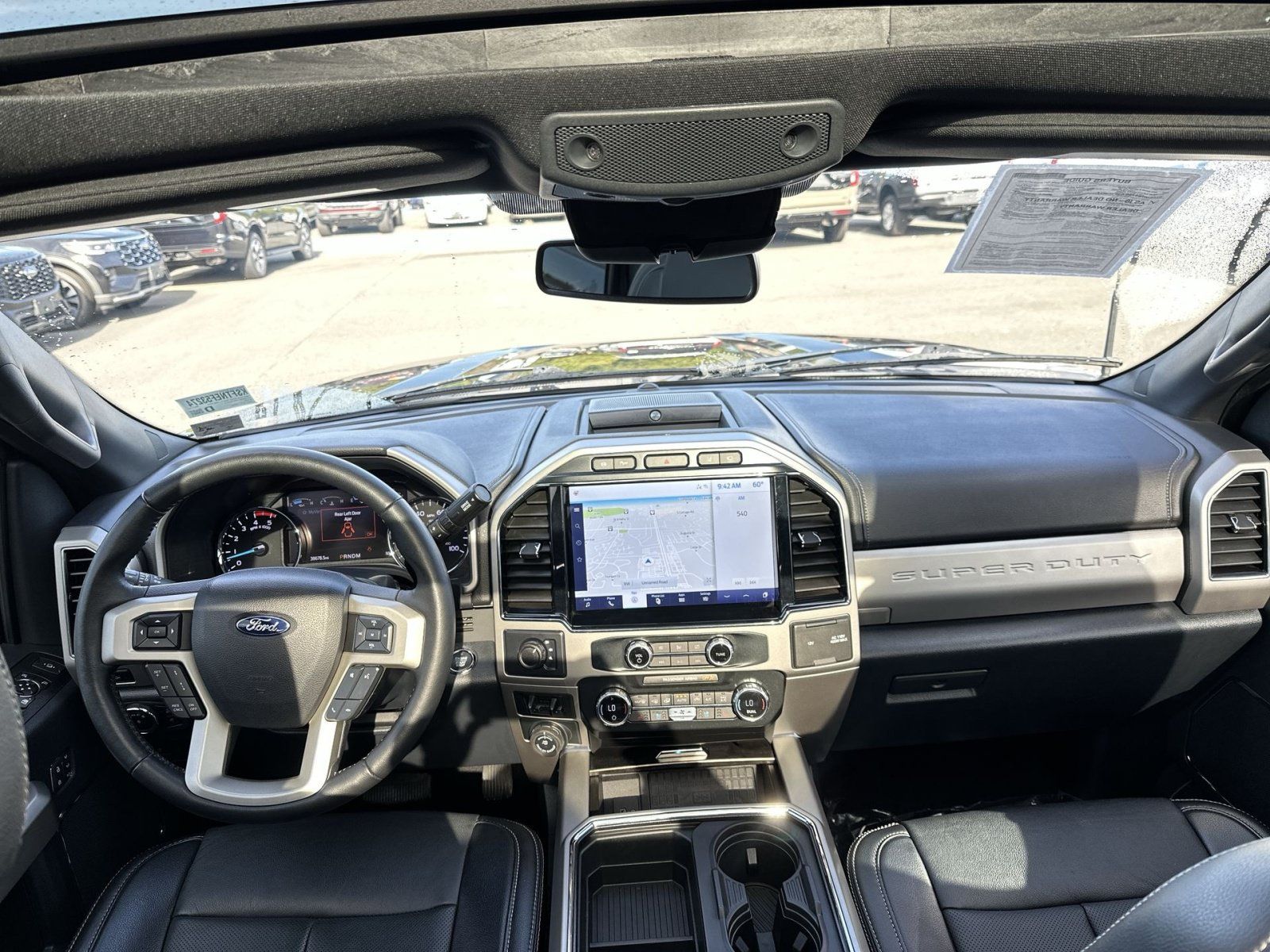 Used 2022 Ford F450 Lariat w/ Lariat Ultimate Package AWD/4WD image 24