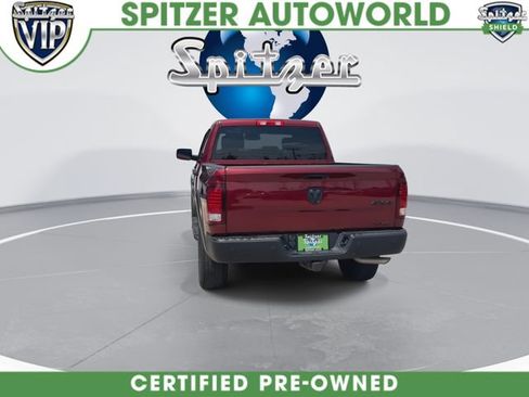 Used 2022 RAM 1500 Warlock w/ Electronics Group AWD/4WD image 8
