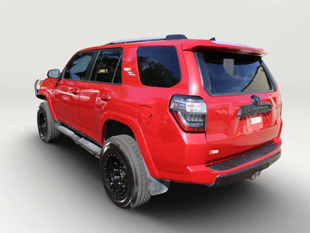 Used 2017 Toyota 4Runner TRD Off-Road Premium AWD/4WD image 6