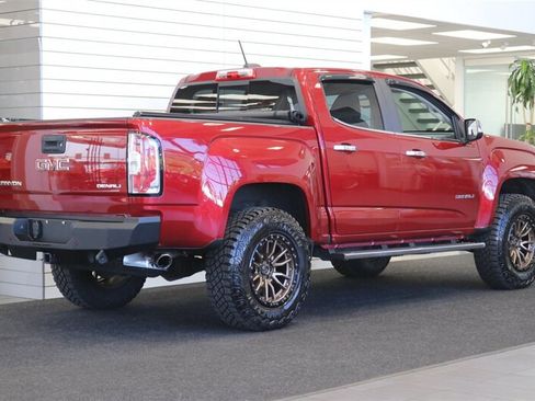Used 2020 GMC Canyon Denali AWD/4WD image 7
