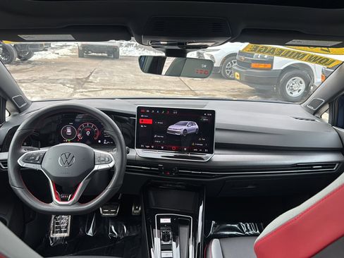 Used 2025 Volkswagen GTI Autobahn image 27