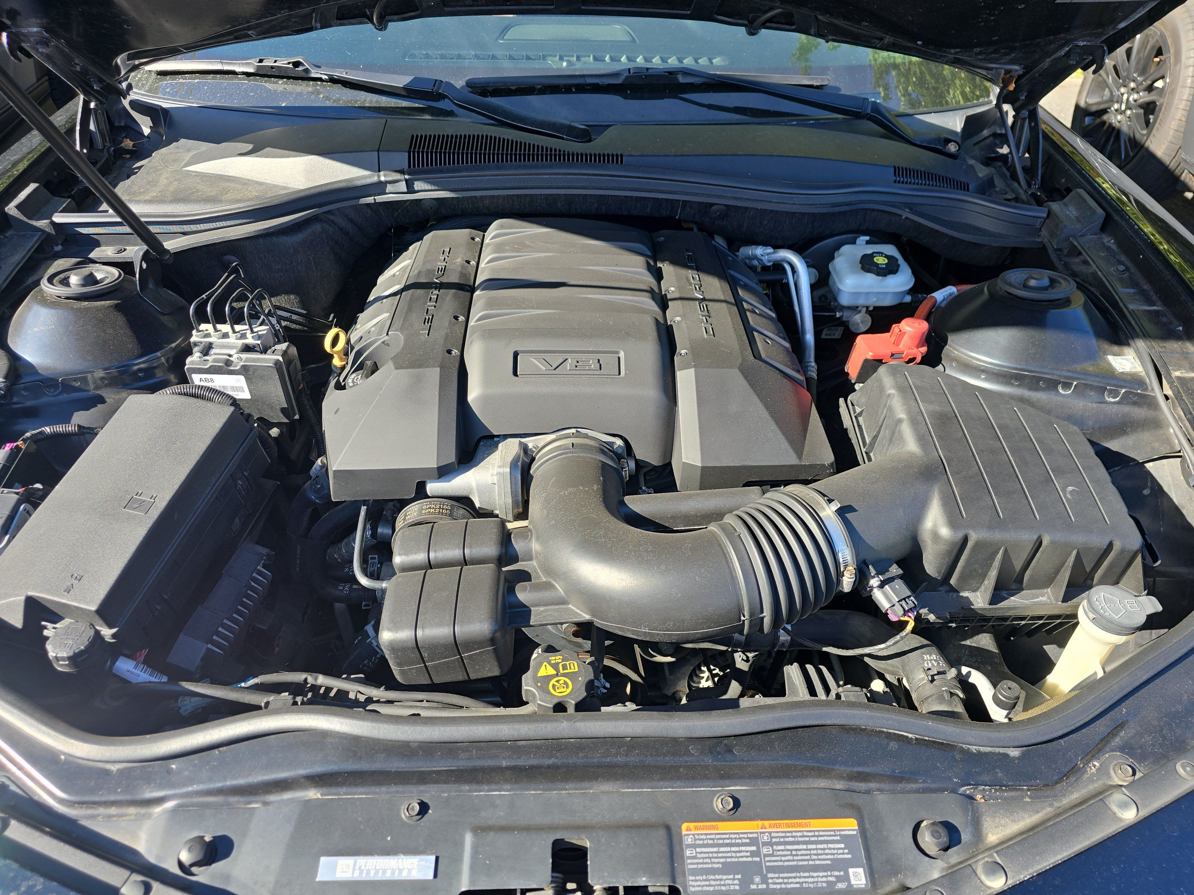 Used 2010 Chevrolet Camaro SS w/ RS Package RWD image 41