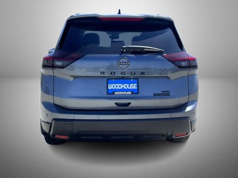New 2026 Nissan Rogue SV AWD/4WD image 6