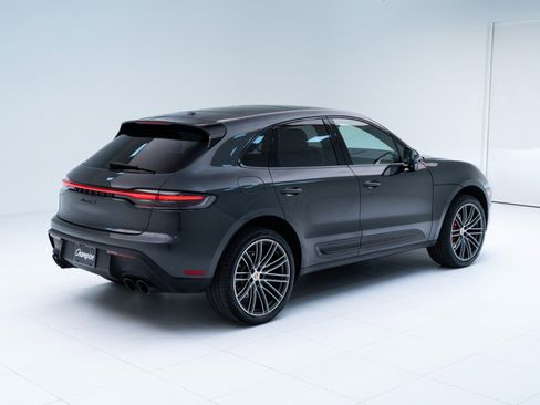 Certified 2024 Porsche Macan S AWD/4WD image 9