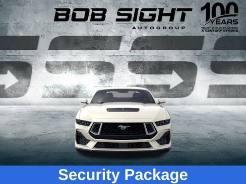 New 2025 Ford Mustang GT Premium w/ 60th Anniversary Package image 9