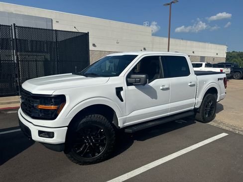 Used 2025 Ford F150 XLT w/ Equipment Group 302A MID AWD/4WD image 2
