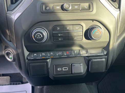 Used 2024 Chevrolet Silverado 1500 W/T w/ WT Value Package image 29