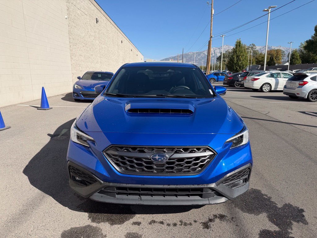 Used 2022 Subaru WRX GT AWD/4WD image 8