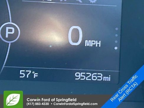 Used 2017 Kia Sportage EX w/ EX Premium Package image 11