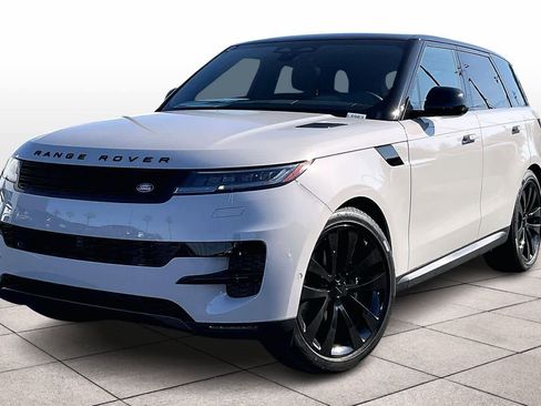 New 2026 Land Rover Range Rover Sport SE image 1