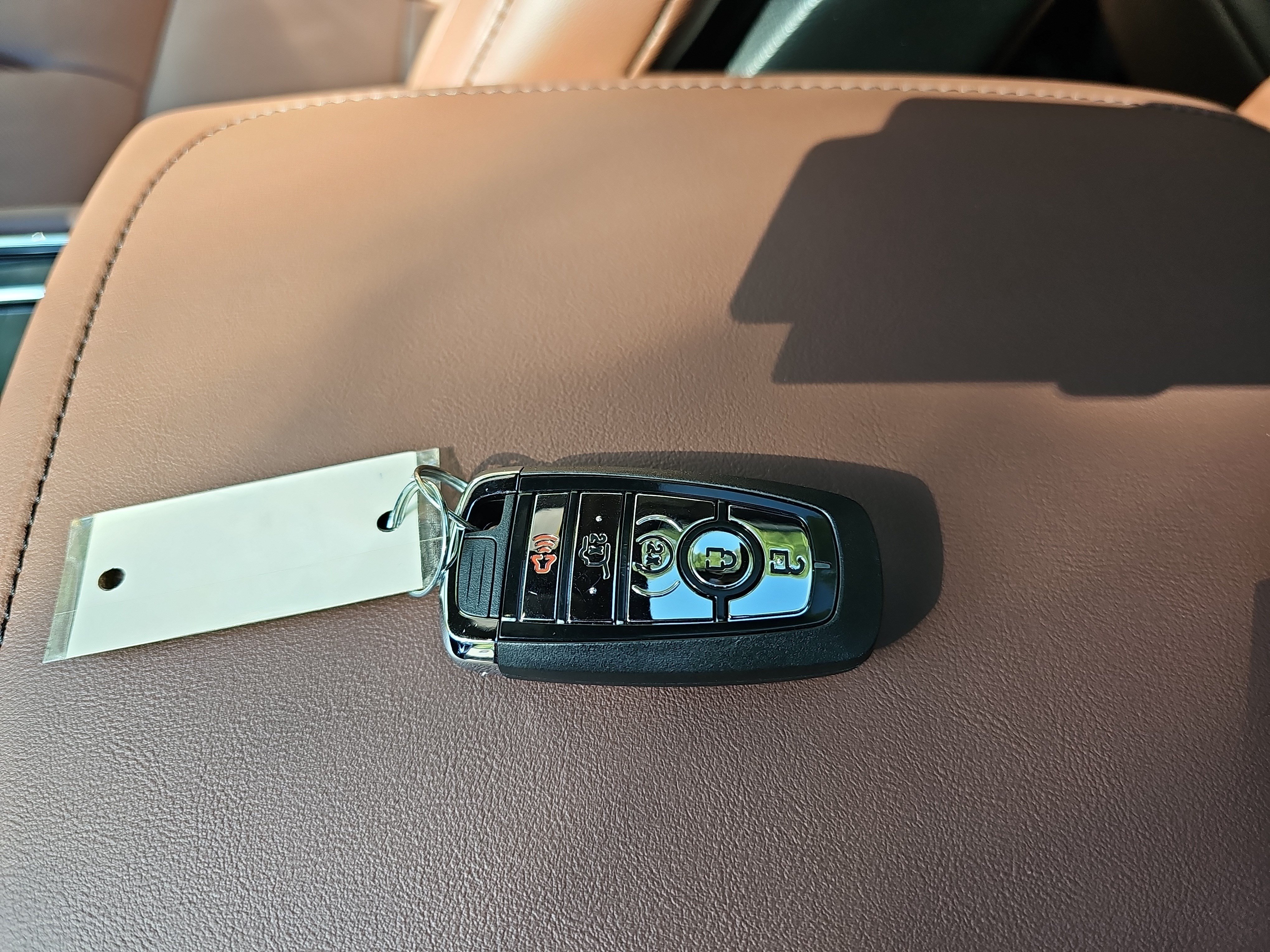 Used 2026 Lincoln Aviator Reserve AWD/4WD image 38