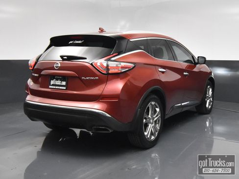 Used 2016 Nissan Murano Platinum w/ Platinum Technology Package FWD image 45
