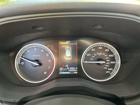 Certified 2021 Subaru Forester Limited AWD/4WD image 19