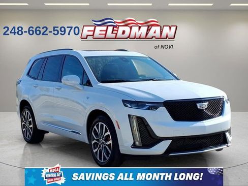 Used 2024 Cadillac XT6 Sport AWD/4WD image 8