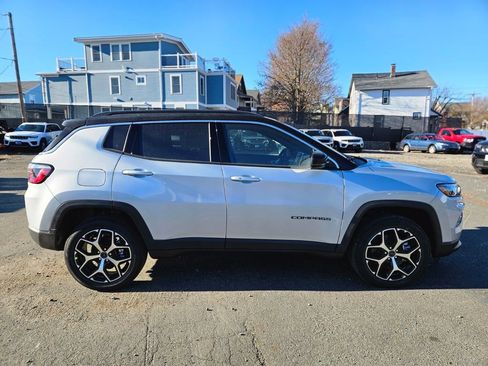 New 2026 Jeep Compass Limited image 6