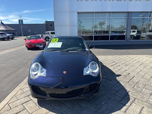 Used 2003 Porsche 911 Turbo image 29