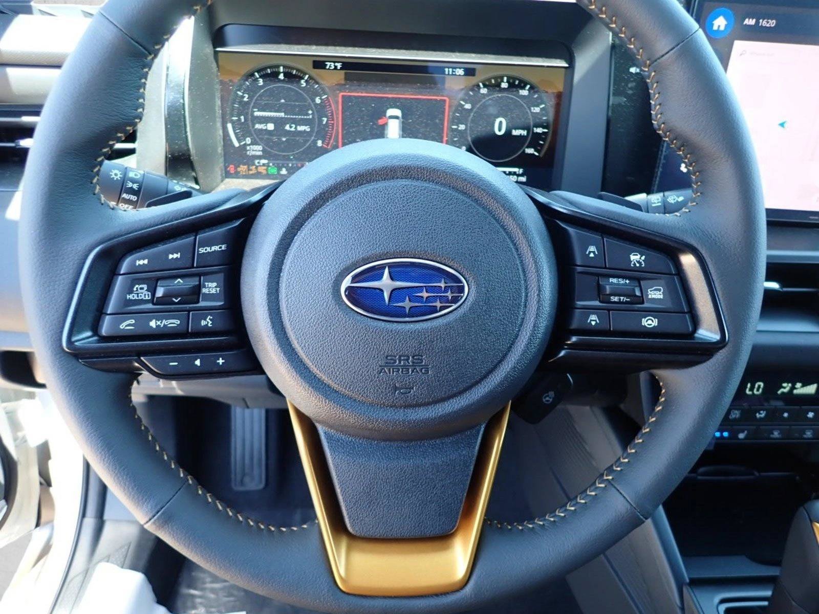 New 2026 Subaru Outback Wilderness AWD/4WD image 16
