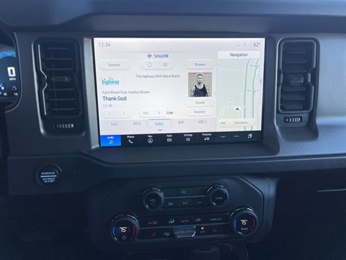 New 2025 Ford Bronco Big Bend image 20