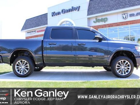 Used 2020 RAM 1500 Laramie w/ Sport Appearance Package AWD/4WD image 1