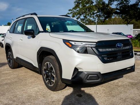 New 2026 Subaru Forester image 1