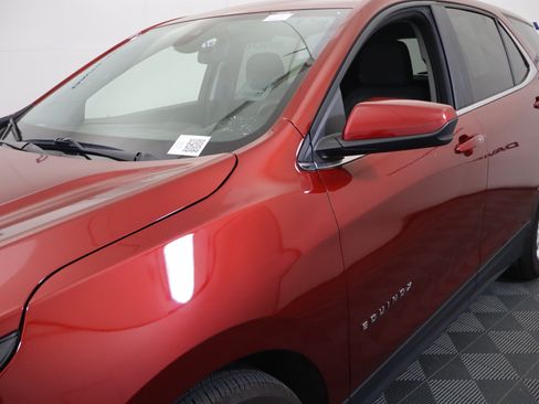 Used 2024 Chevrolet Equinox LT w/ LPO, Floor Liner Package FWD image 13