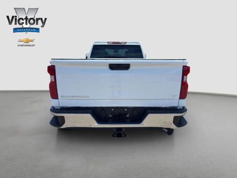 Used 2026 Chevrolet Silverado 2500 LT AWD/4WD image 17