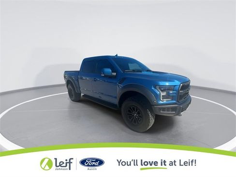 Used 2019 Ford F150 Raptor w/ Equipment Group 802A Luxury image 2