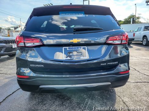 Certified 2022 Chevrolet Equinox Premier AWD/4WD image 5
