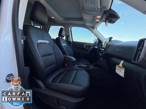 Used 2025 Ford Bronco Sport Outer Banks w/ Outer Banks Tech Package+ AWD/4WD image 25