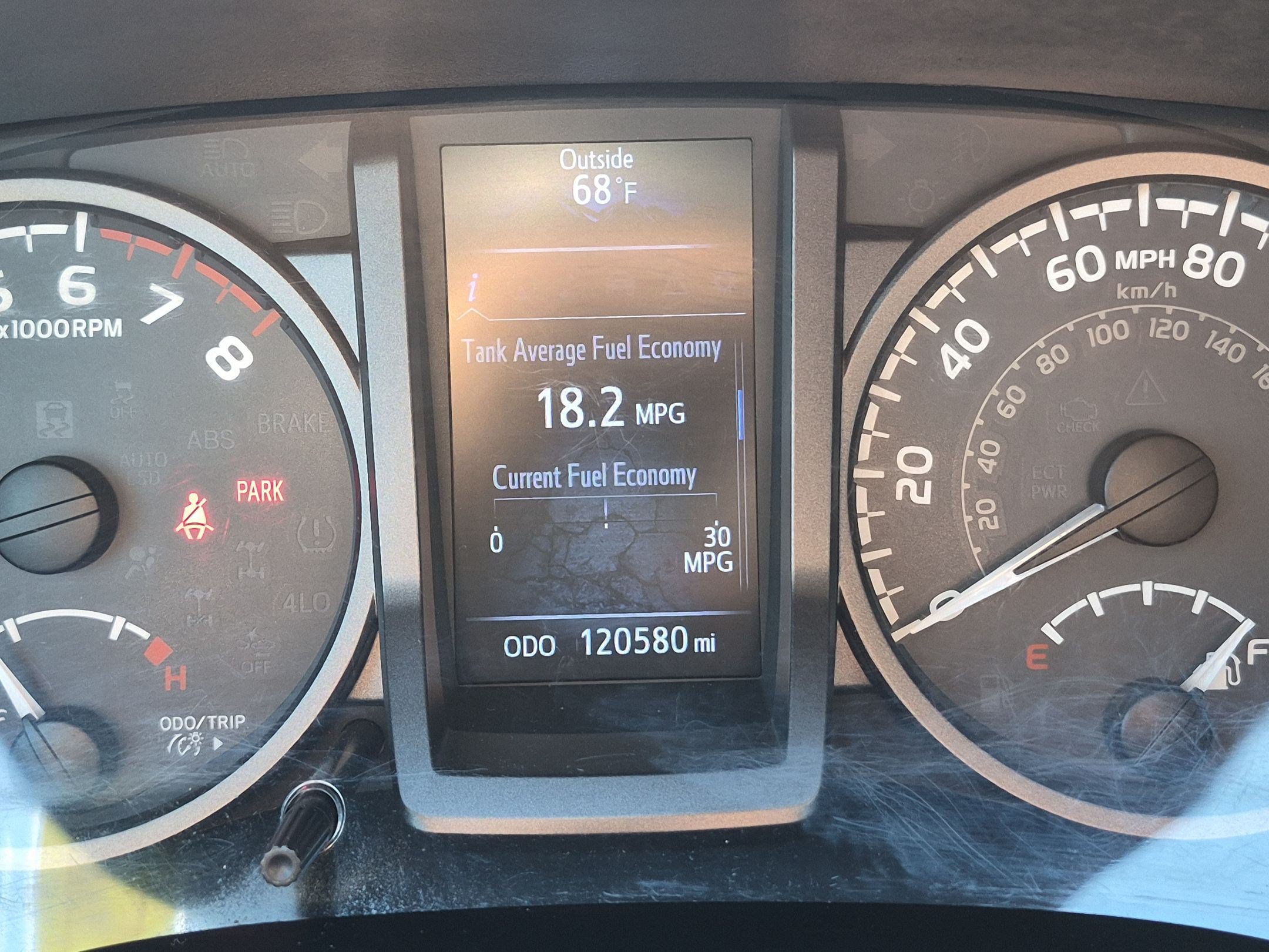 Used 2019 Toyota Tacoma TRD Off-Road w/ TRD Premium Off Road Package AWD/4WD image 16