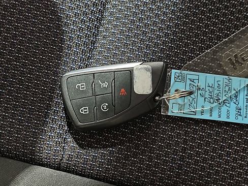 Certified 2023 Buick Envision Preferred w/ Sport Touring Package image 40