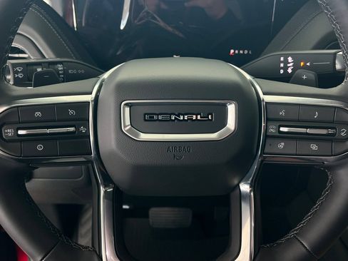 New 2026 GMC Yukon Denali AWD/4WD image 25