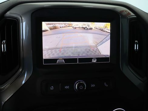 Certified 2023 Chevrolet Silverado 1500 Custom RWD image 12