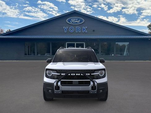 New 2025 Ford Bronco Sport Big Bend image 6