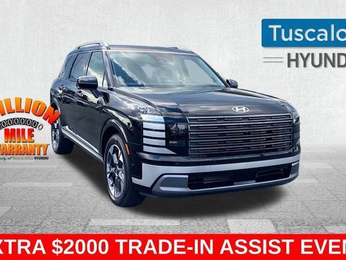 New 2026 Hyundai Palisade Limited image 1