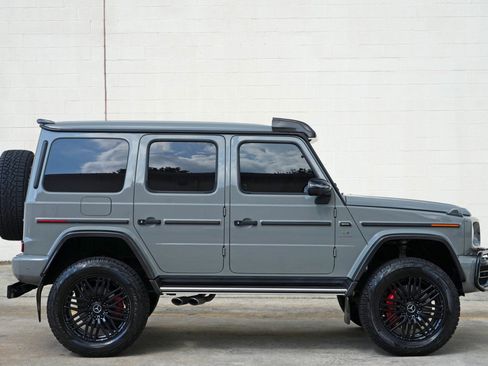 Used 2022 Mercedes-Benz G 63 AMG Squared image 60