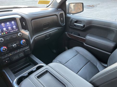 Used 2021 GMC Sierra 1500 SLT w/ SLT Premium Package image 25