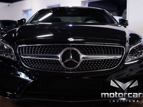 Used 2016 Mercedes-Benz CLS 400 4MATIC w/ Premium 2 Package image 10