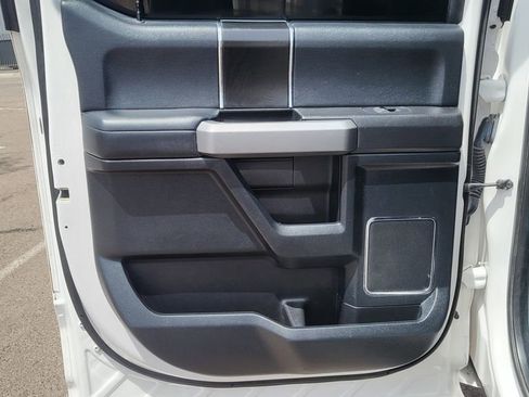 Used 2018 Ford F250 Platinum w/ Platinum Ultimate Package AWD/4WD image 18