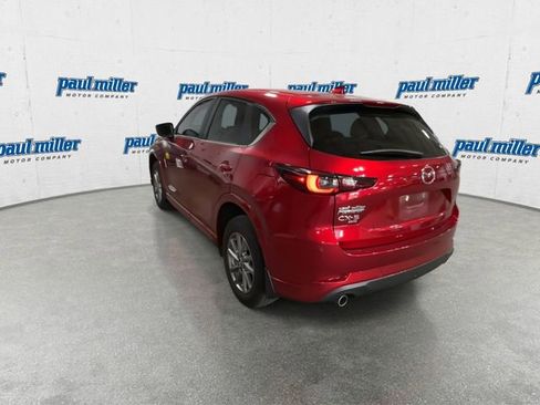 Used 2024 MAZDA CX-5 AWD 2.5 S w/ Select Package image 8
