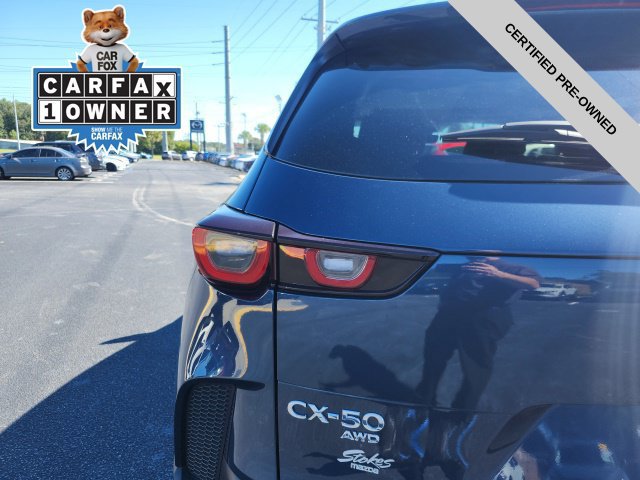Certified 2026 MAZDA CX-50 AWD 2.5 S w/ Weather Package image 31