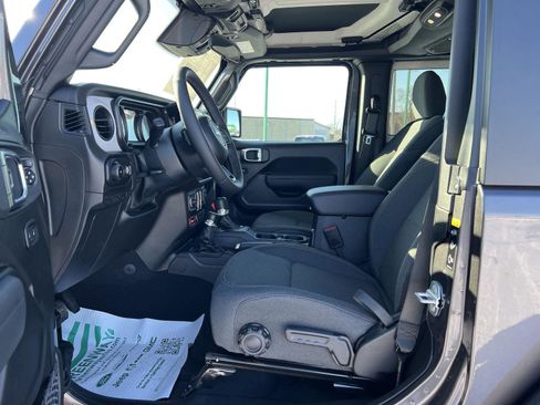 New 2026 Jeep Wrangler Willys image 17