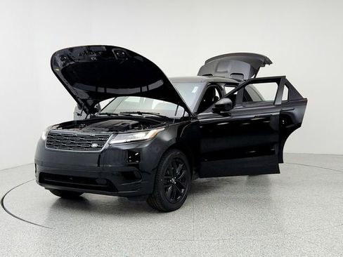New 2026 Land Rover Range Rover Velar S image 9