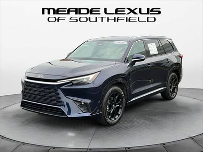 Certified 2026 Lexus TX 350 AWD w/ Technology Package