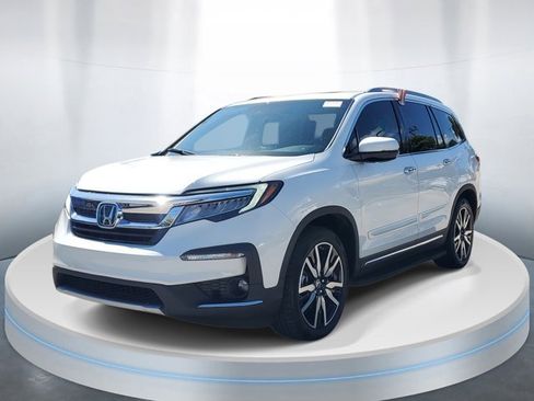 Used 2021 Honda Pilot Touring image 2