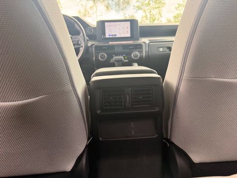 Used 2025 Toyota 4Runner SR5 RWD image 12